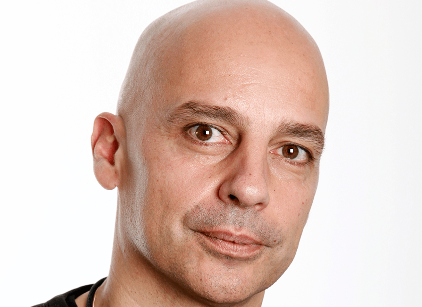 Claudio Moderini Claudio Moderini