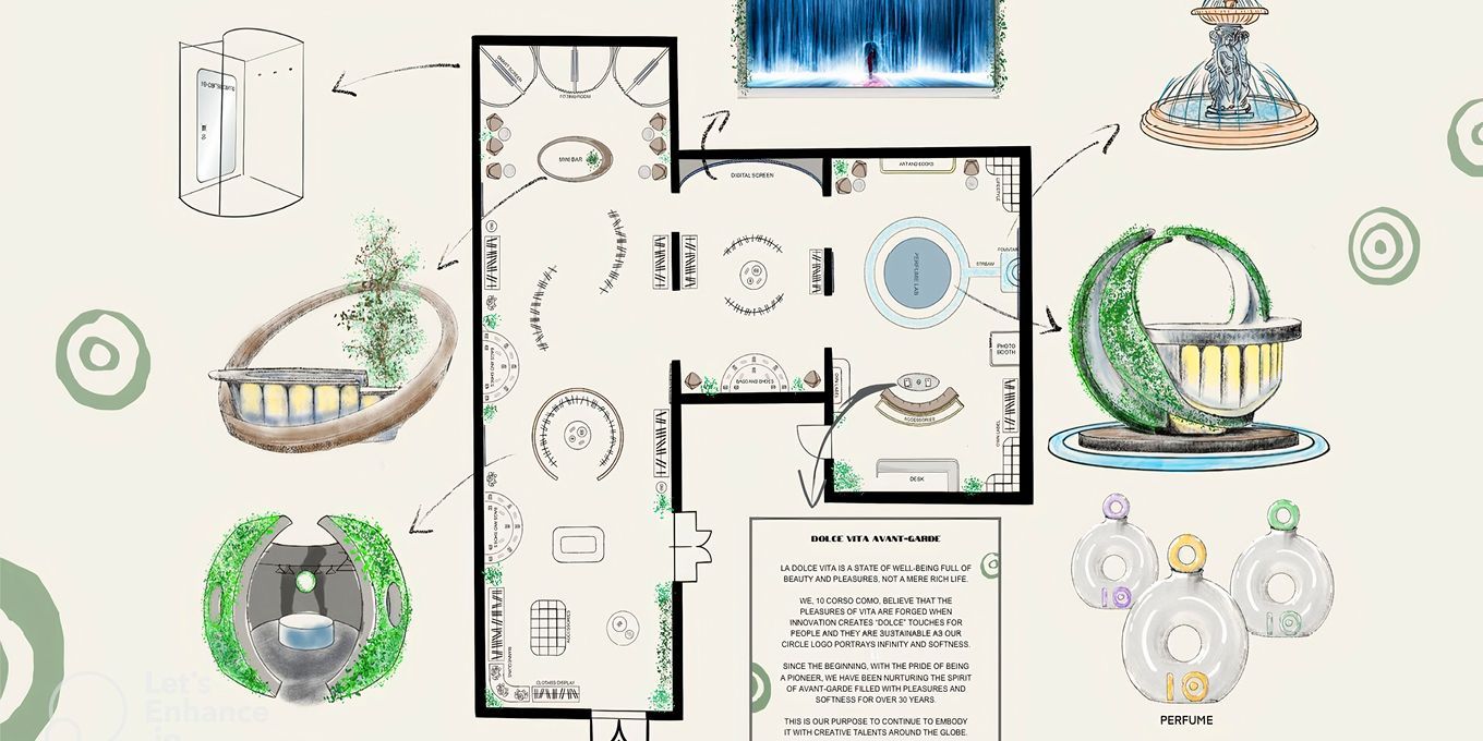 Dolce Vita Avant-garde