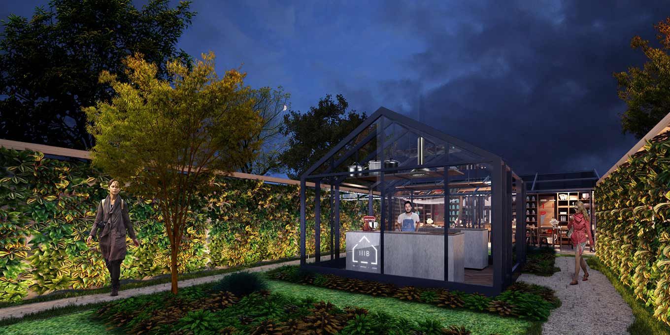 The House of Gathering Project