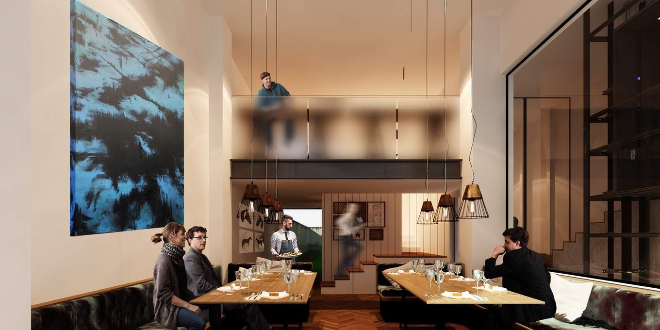 The House of Gathering Project