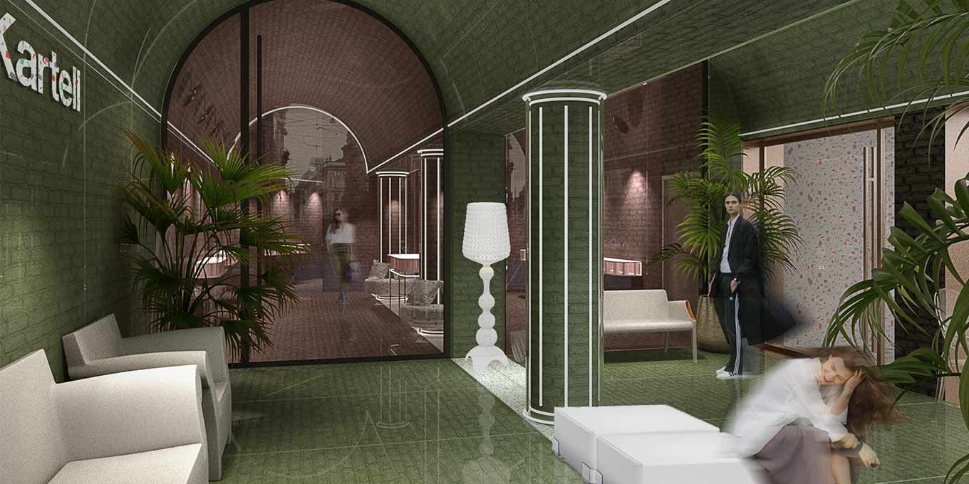 Villa Kartell Project