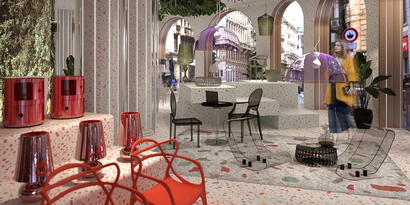 Villa Kartell Project