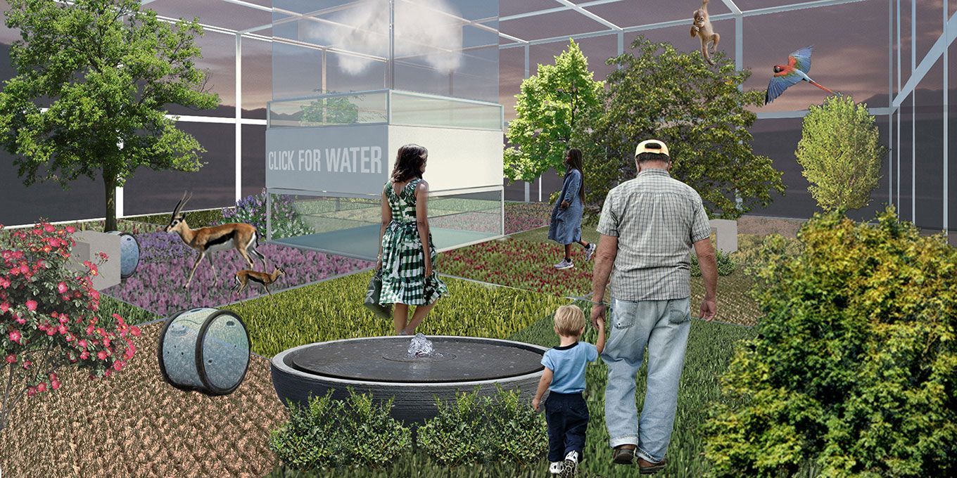 Click for Water Project