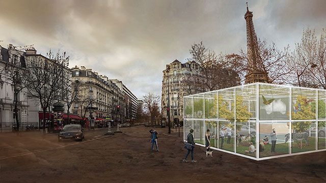 Click for Water Project