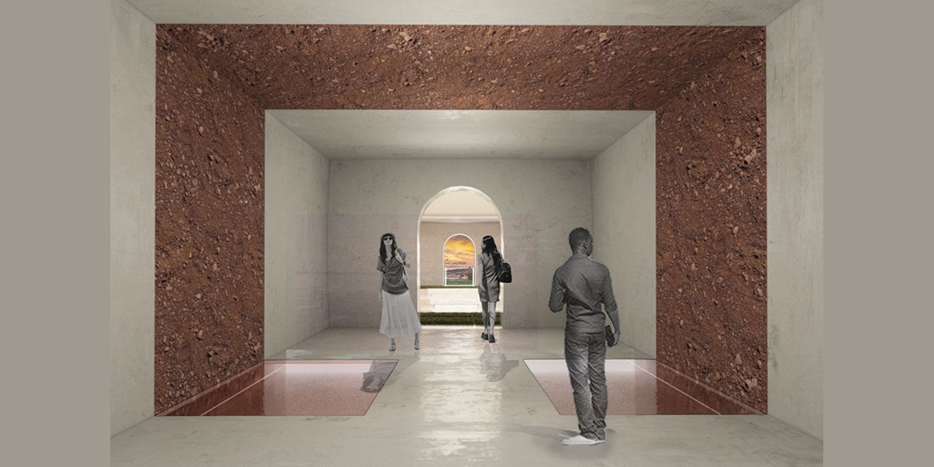 Confined senses Project