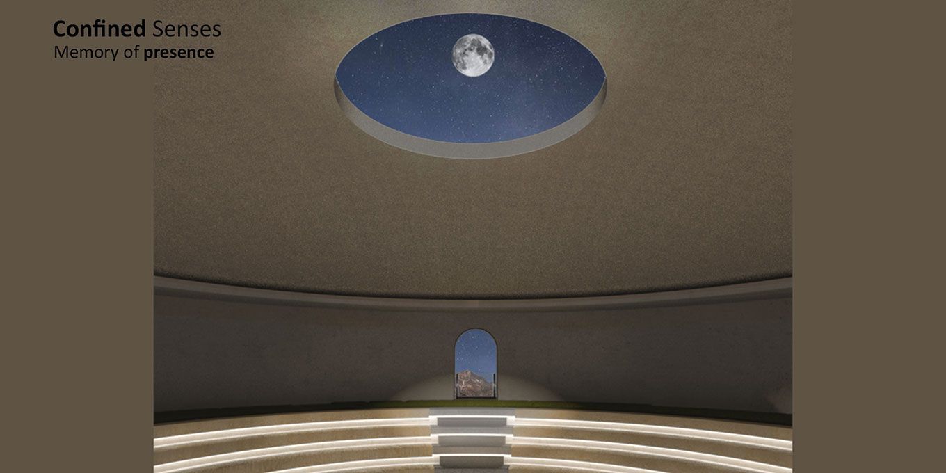 Confined senses Project