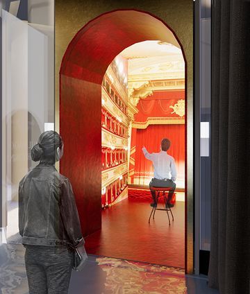 Timeless Tales of La Scala Timeless Tales of La Scala