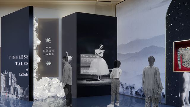 Timeless Tales of La Scala