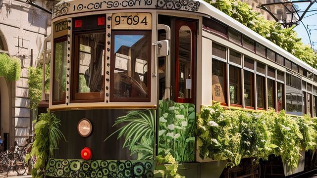 Dolce Vita Avant-garde