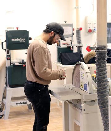 DESIGN LAB - The campus DESIGN LAB - The campus