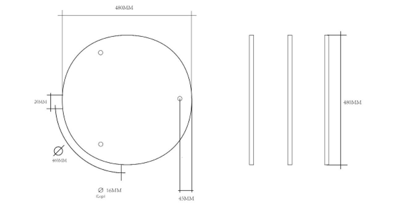 Tavolino Lago Project