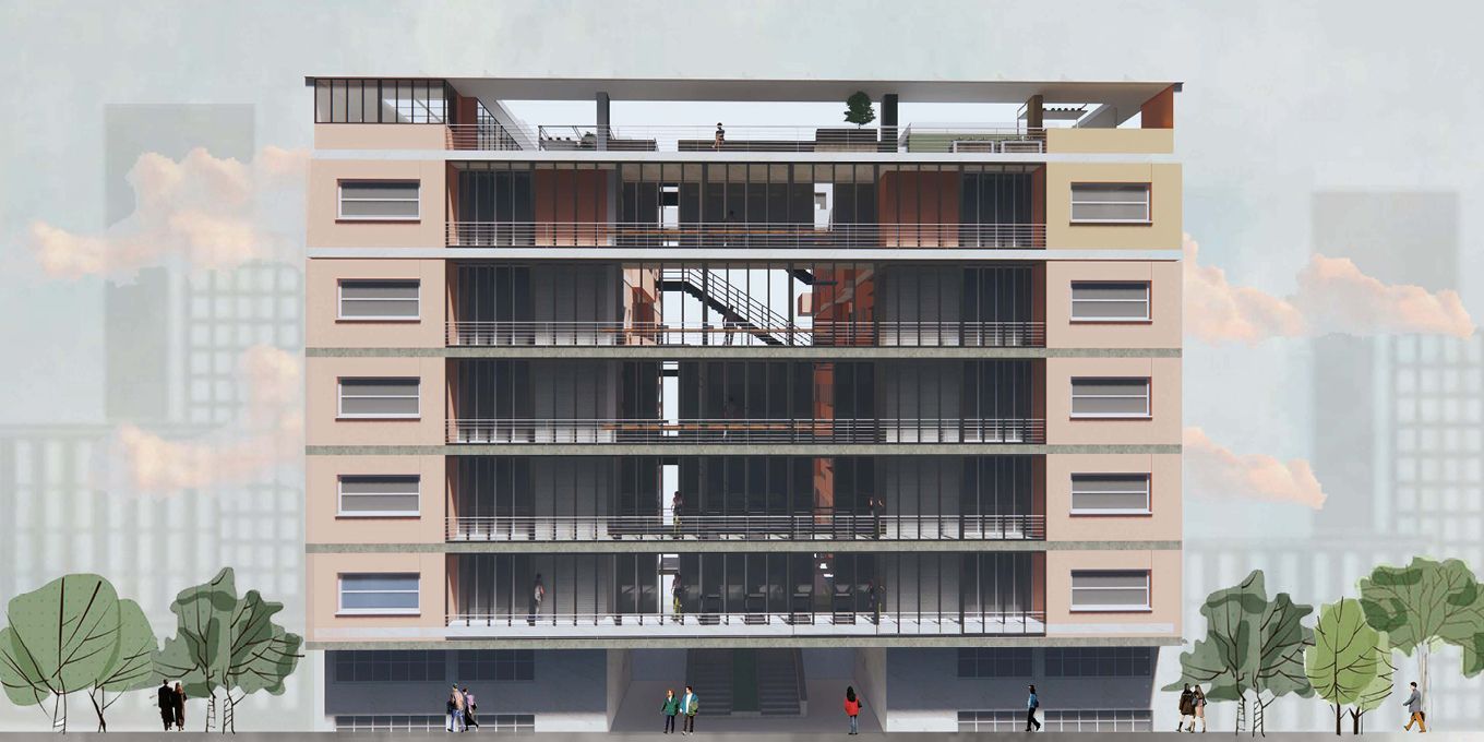 Adapting Casa Rustici to Co-living