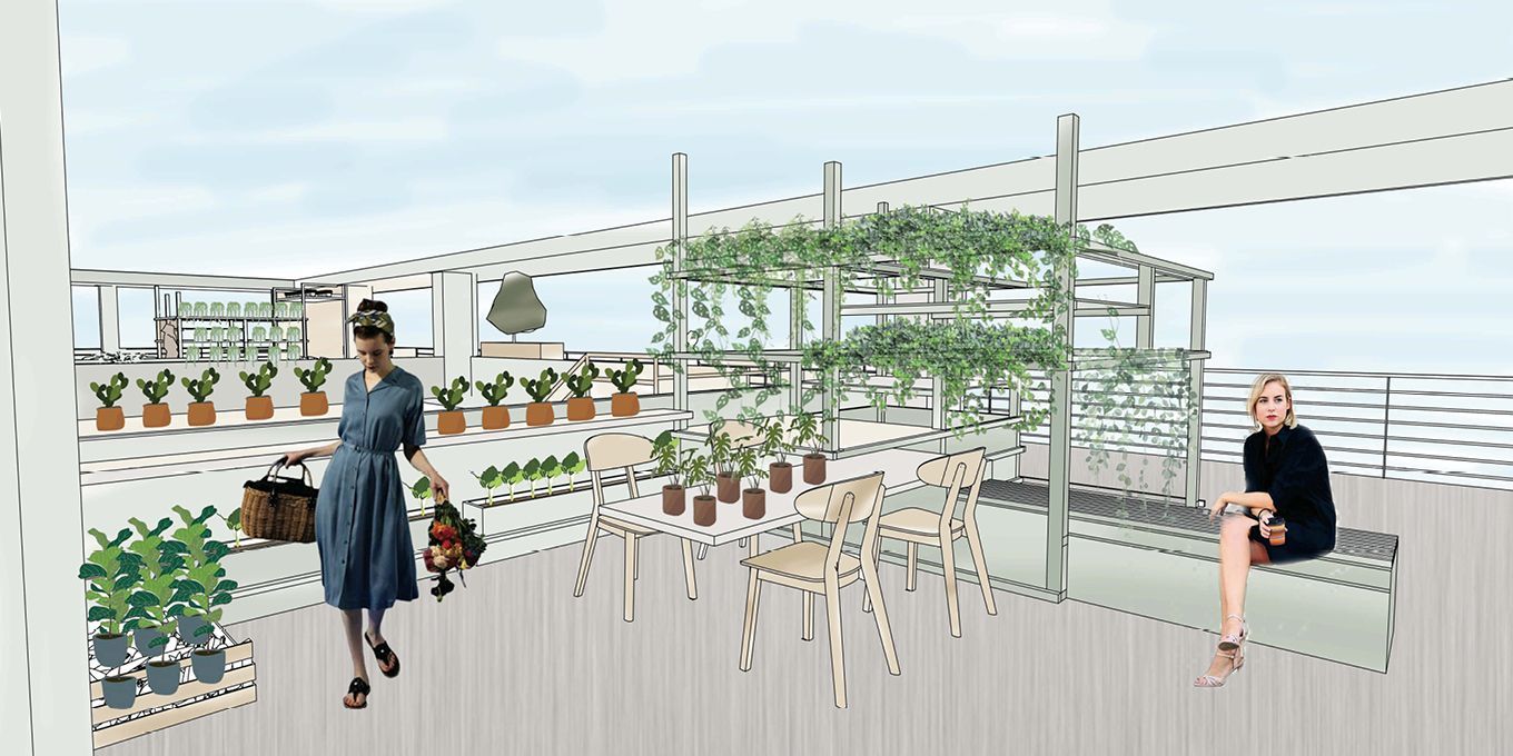 Adapting Casa Rustici to Co-living