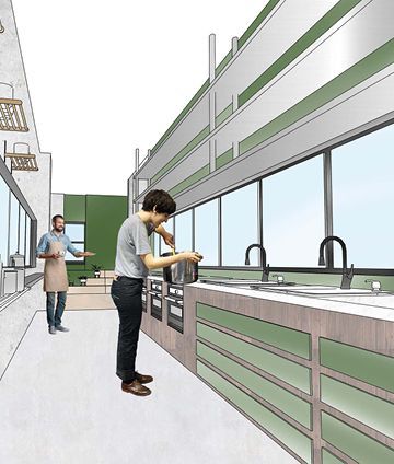 Adapting Casa Rustici to Co-living Adapting Casa Rustici to Co-living