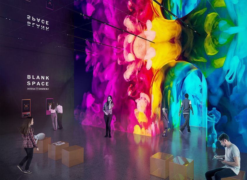 Blank Space Blank Space