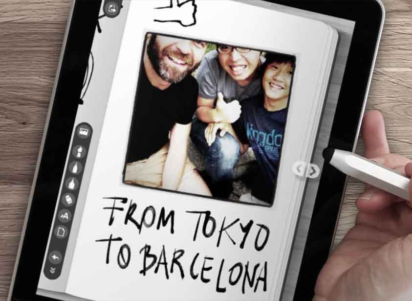 Roberto Tagliabue Clibe_Poster