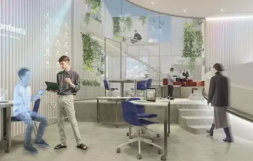 Connected Office Connected Office