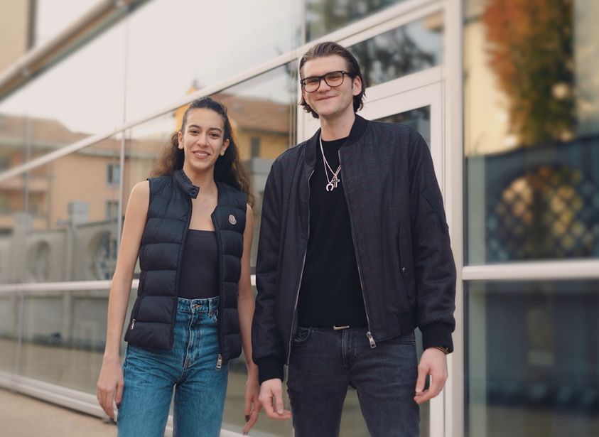 The 1 year Master Experience in 90 seconds