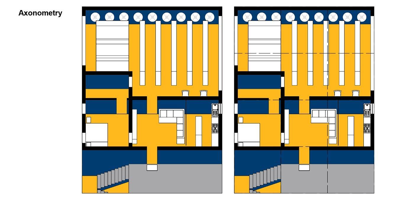 The Discovery of the Square Project