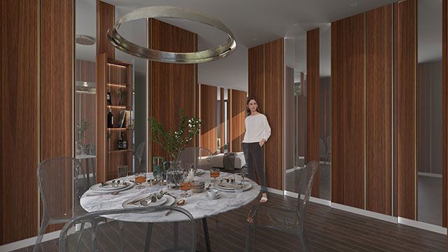 V-I Wall Panel System Project