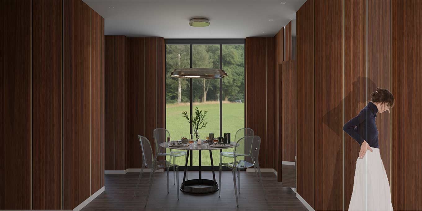 V-I Wall Panel System Project