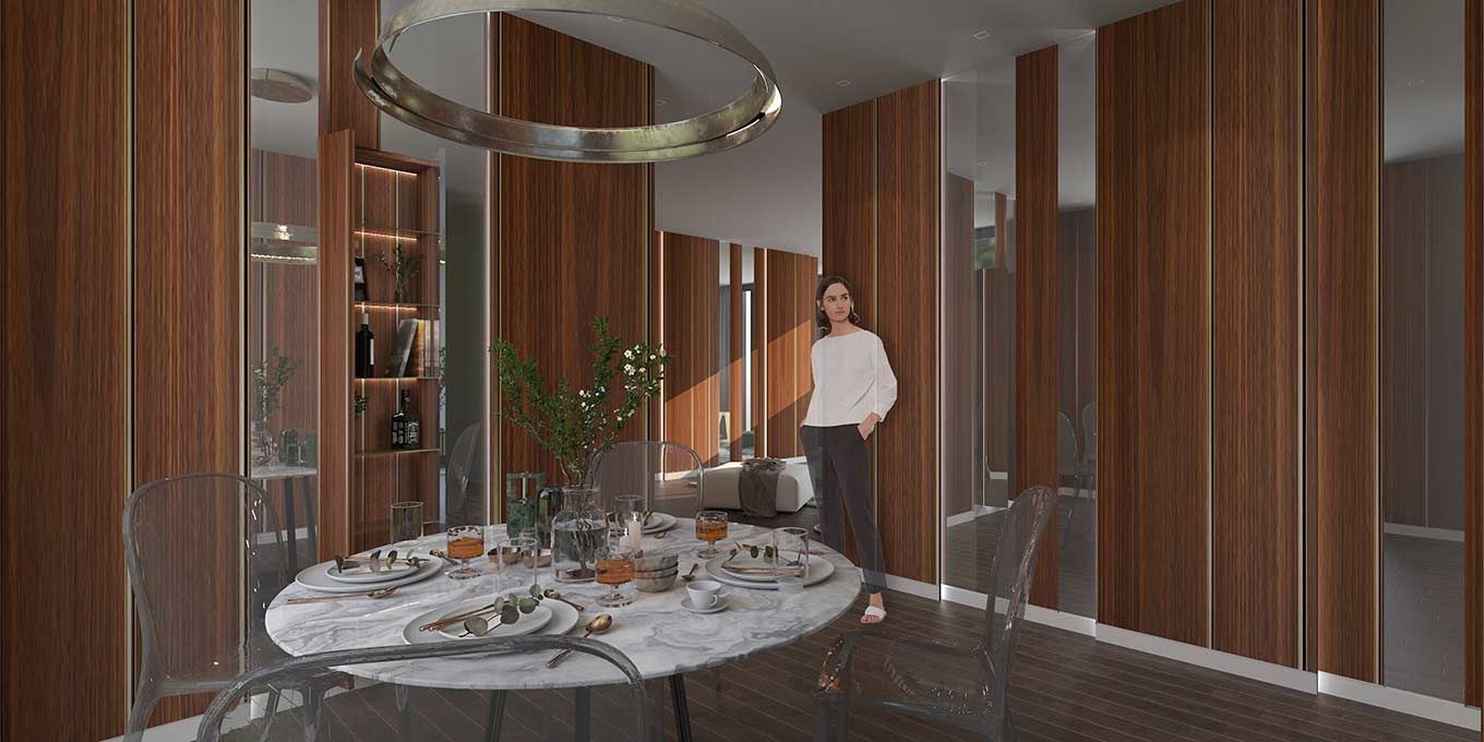 V-I Wall Panel System Project