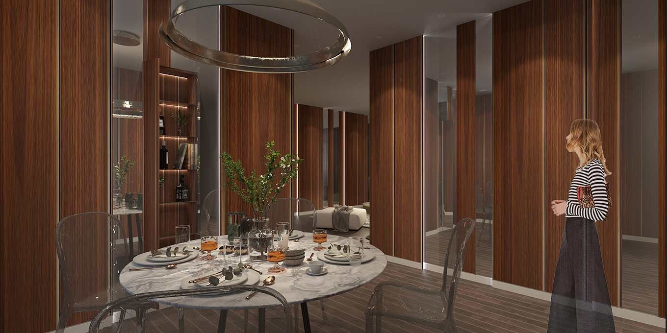 V-I Wall Panel System Project