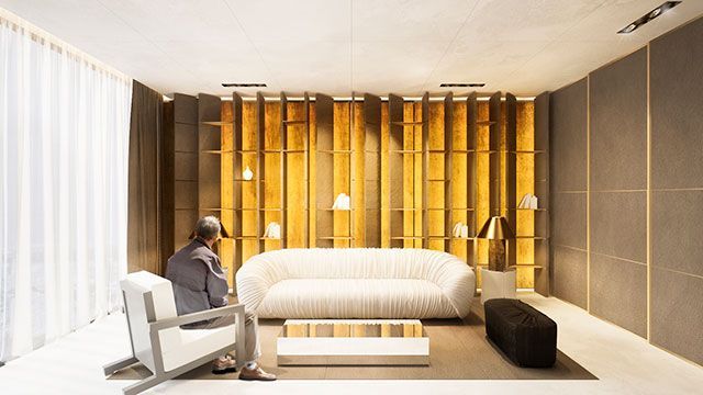 home for tomorrow office Project