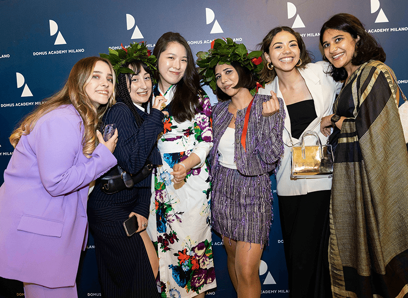 Domus Academy Graduation Domus Academy Graduation