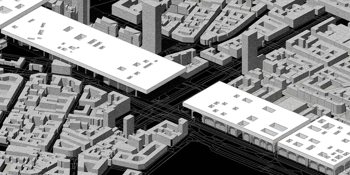 Escape from data Project