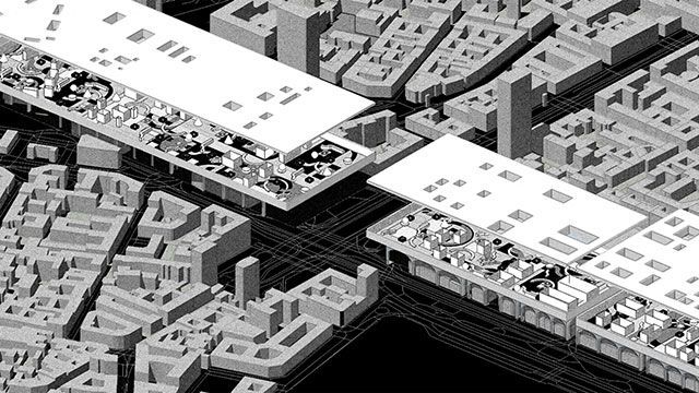 Escape from data Project
