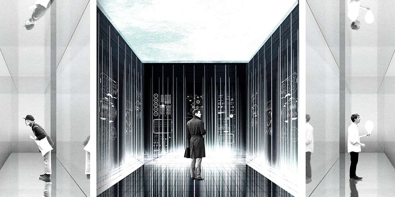 Escape from data Project