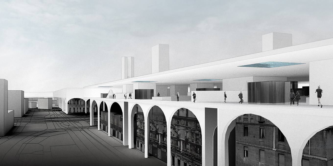 Escape from data Project