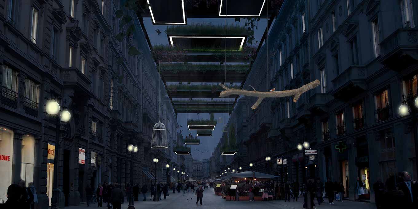 Floating Environments