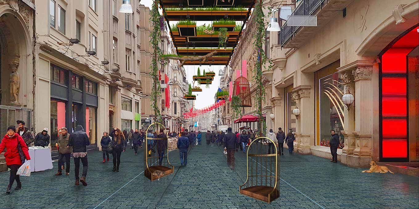 Floating Environments