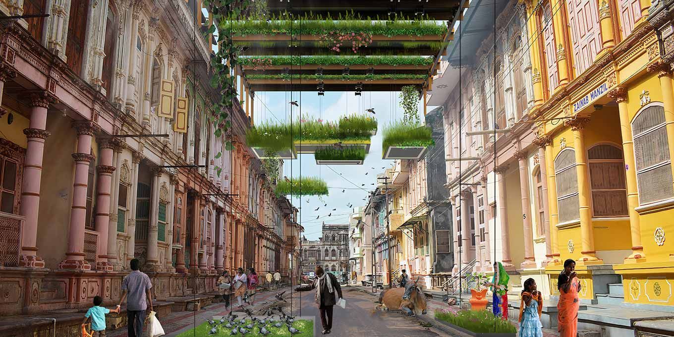 Floating Environments