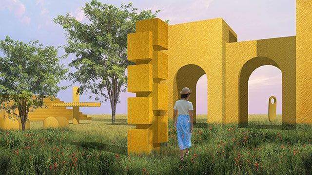 Ruins of a Lost Future Project