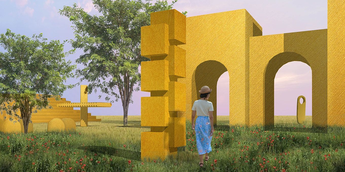 Ruins of a Lost Future Project