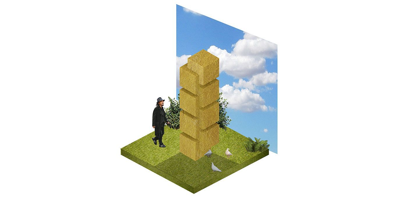 Ruins of a Lost Future Project