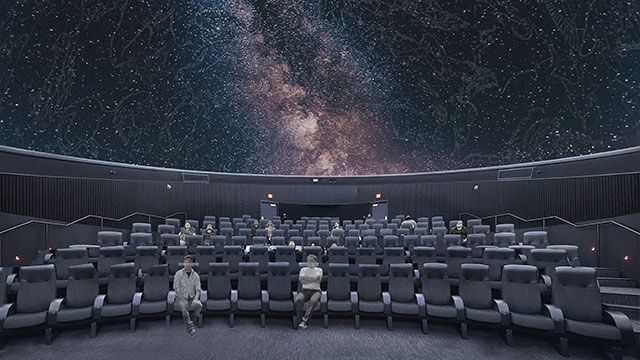 Gazing at the Stars Project