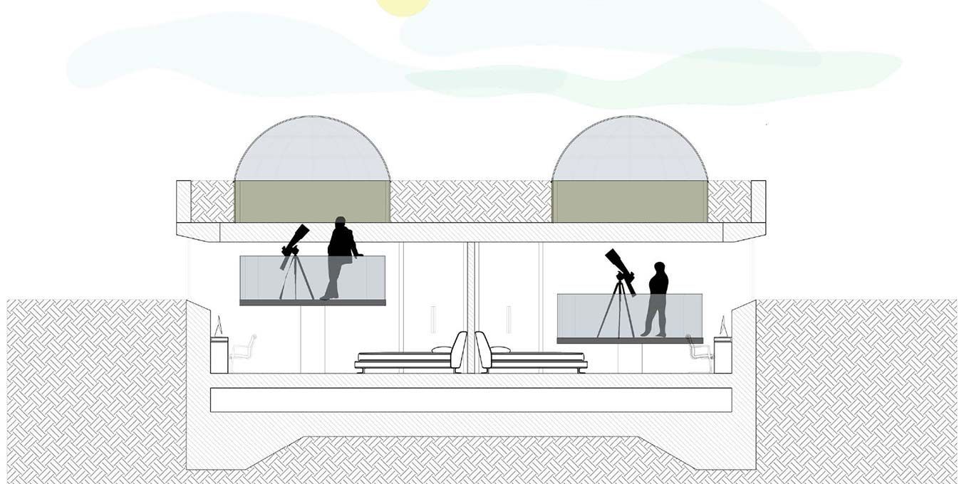 Gazing at the Stars Project