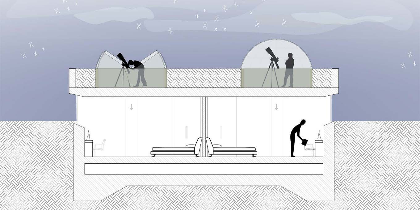 Gazing at the Stars Project