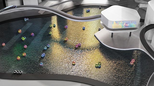 Connecting Dots Project