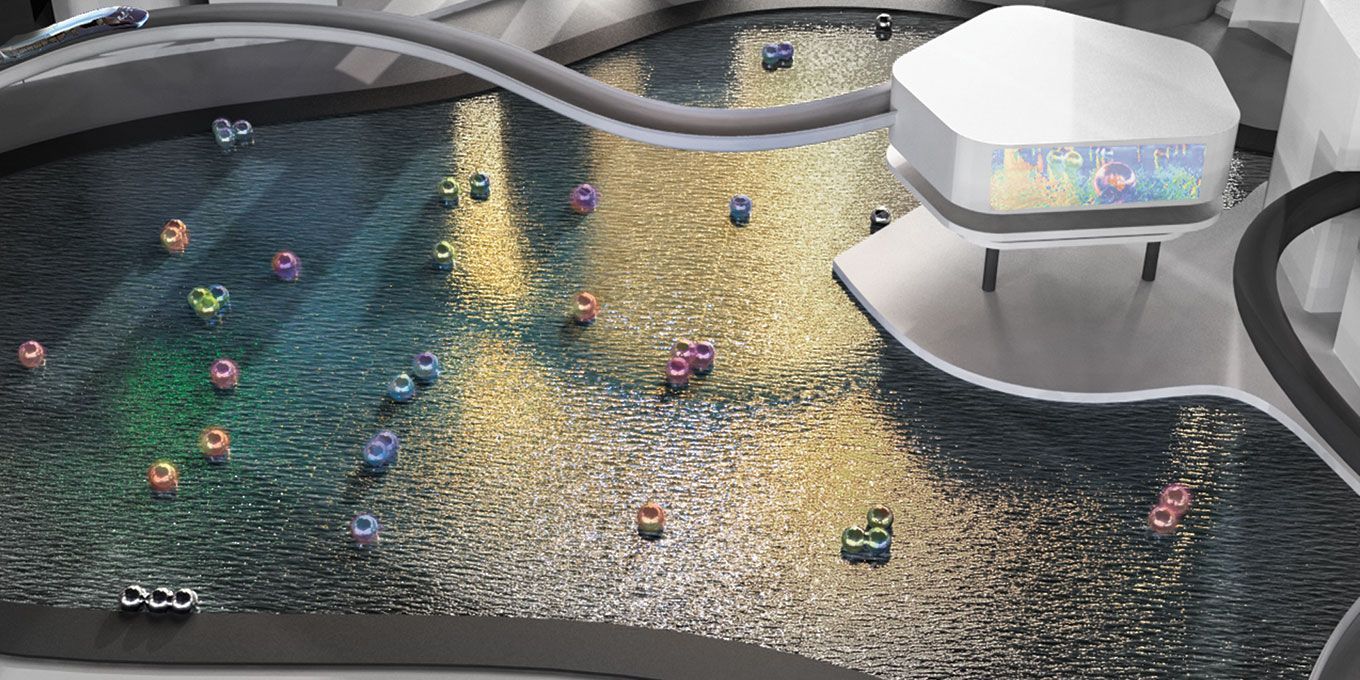 Connecting Dots Project