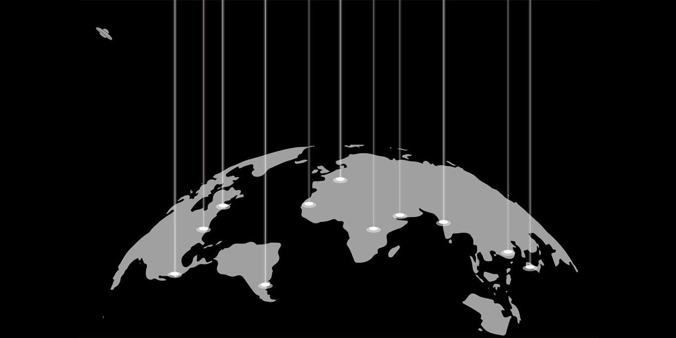 Feed the light Project