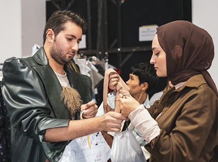 Fashion Graduate Italia 2023 Fashion Graduate Italia 2023