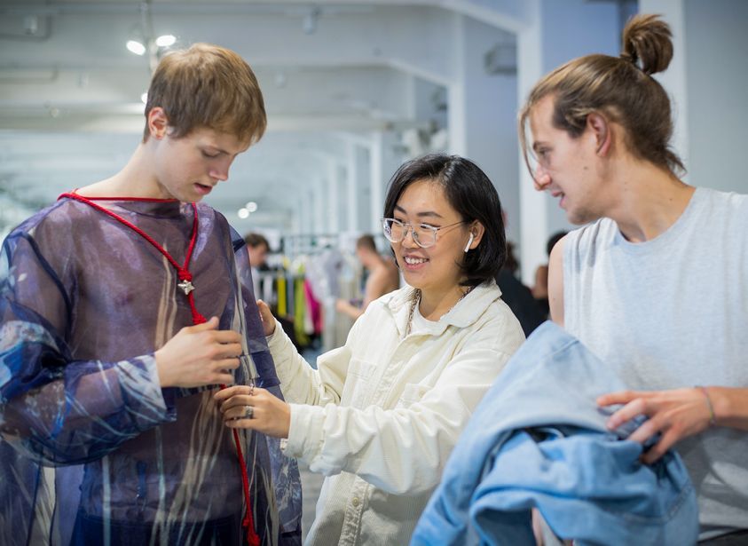 Fashion Graduate 2022