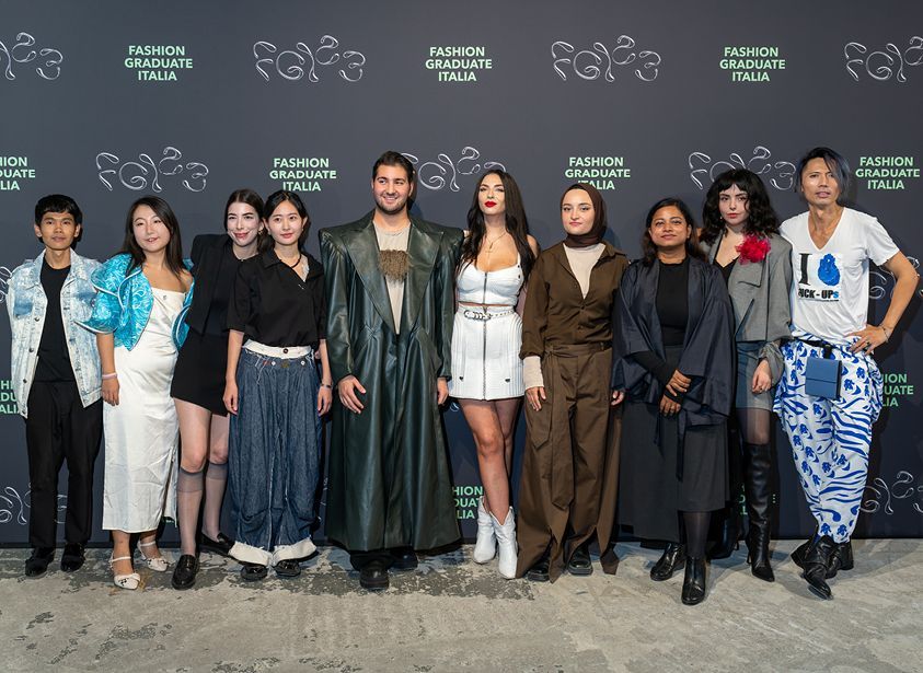 Fashion Graduate Italia 2023 Fashion Graduate Italia 2023