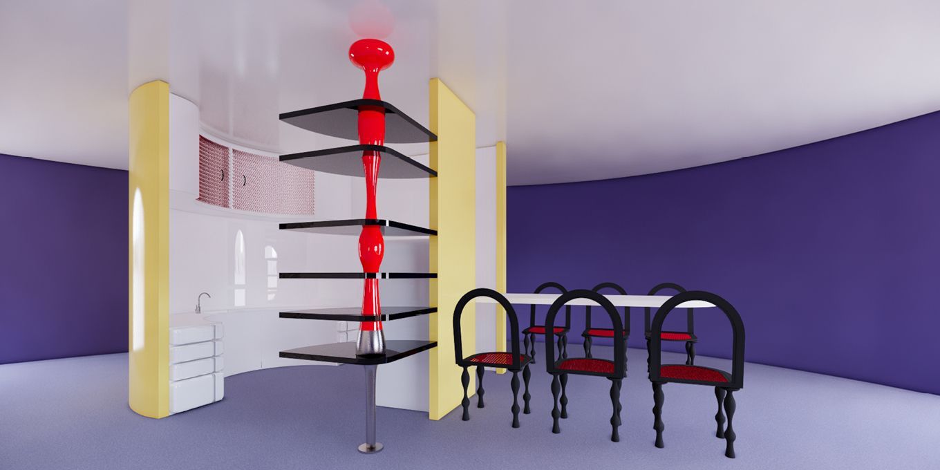 Project Forgotten Future