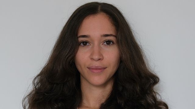 Iman Alexandra Serrhini